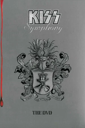 Постер: Kiss: Symphony