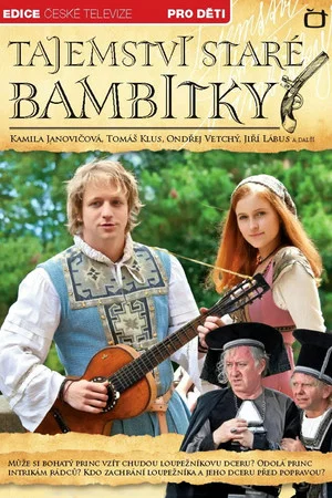 Постер: Tajemství staré bambitky