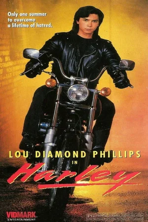 Постер: Harley