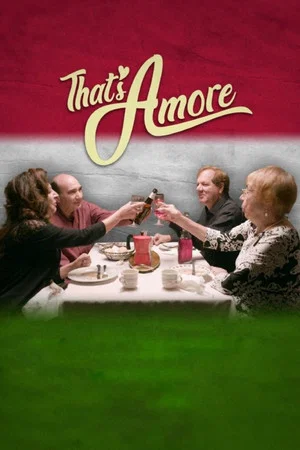Постер: That's Amore