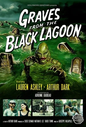 Постер: Graves From the Black Lagoon