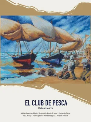 Постер: El club de pesca