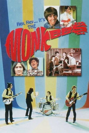 Постер: Hey, Hey, It's the Monkees