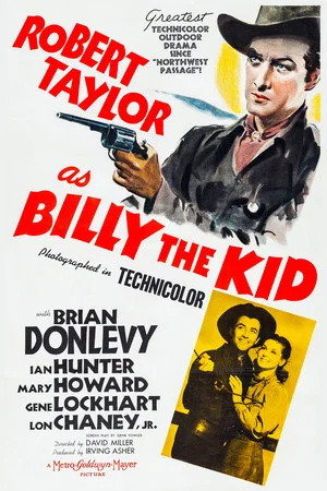 Постер: Billy the Kid