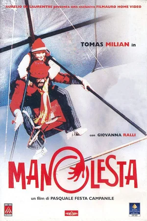 Постер: Manolesta