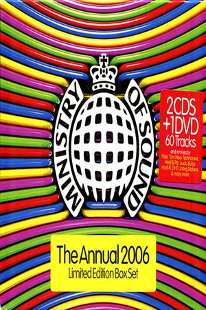 Постер: Ministry Of Sound: The Annual 2006