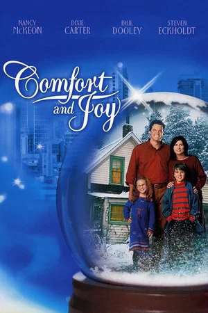 Постер: Comfort and Joy