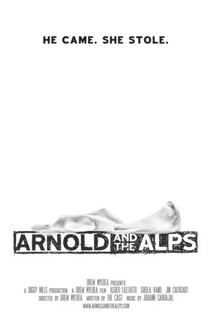 Постер: Arnold and the Alps