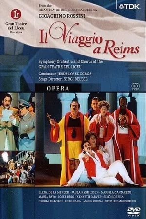 Постер: Rossini: Il Viaggio A Reims