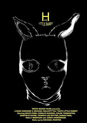 Постер: Hate Little Rabbit