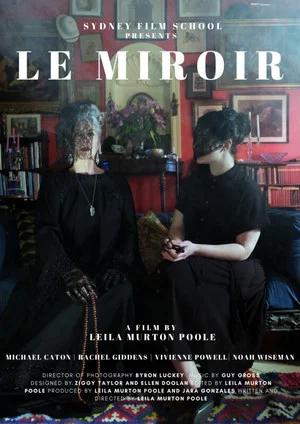 Постер: The Mirror