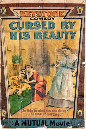 Постер: Cursed by His Beauty
