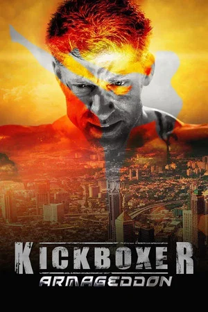 Постер: Kickboxer: Armageddon