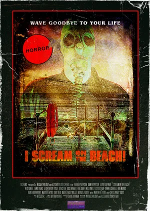 Постер: I Scream on the Beach!