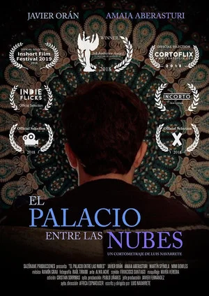Постер: A Palace Between the Clouds