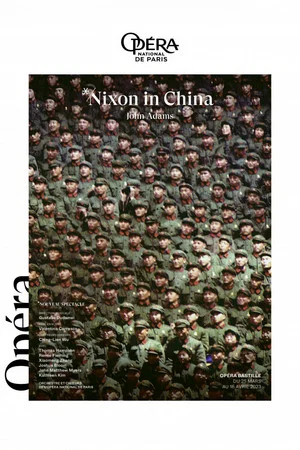 Постер: John Adams: Nixon in China