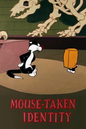 Постер: Mouse-Taken Identity