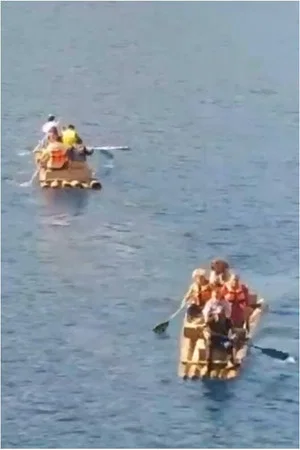 Постер: ¿Por qué vuelven las olas?