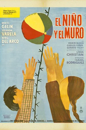 Постер: The Boy and the Ball and the Hole in the Wall