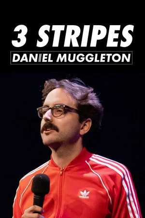 Постер: Daniel Muggleton: 3 Stripes