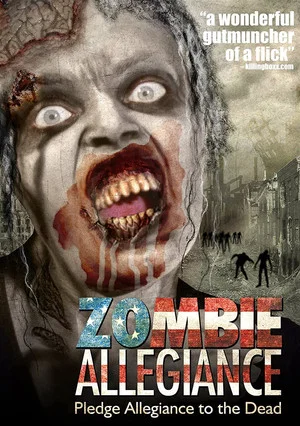 Постер: Zombie Allegiance