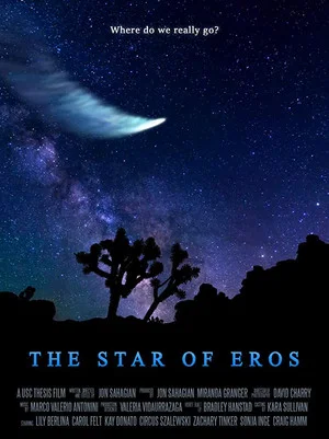 Постер: The Star of Eros