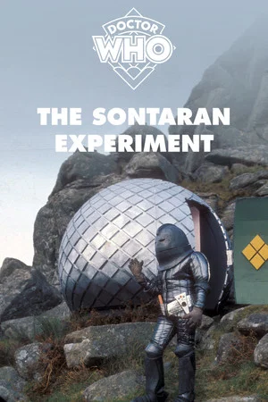 Постер: Doctor Who: The Sontaran Experiment