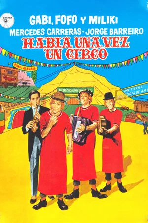 Постер: Había una vez un circo