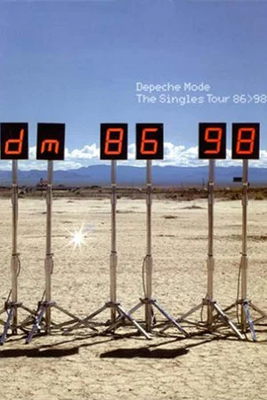 Постер: Depeche Mode: The Singles Tour in Cologne