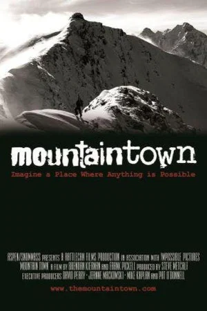 Постер: Mountain Town