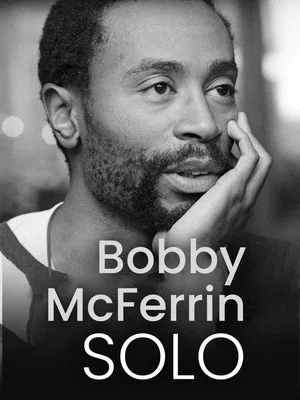 Постер: Bobby McFerrin Solo