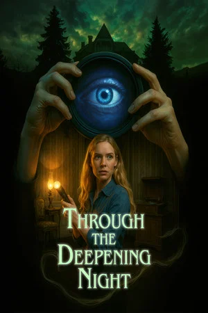 Постер: Through the Deepening Night