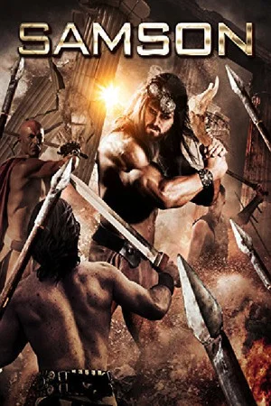 Постер: Samson