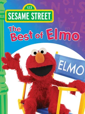 Постер: Sesame Street: The Best of Elmo