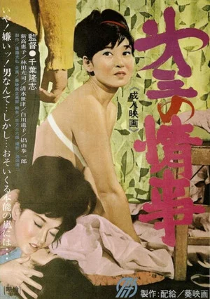 Постер: Dai san no jôji