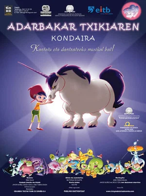 Постер: The Legend of the Unicorn