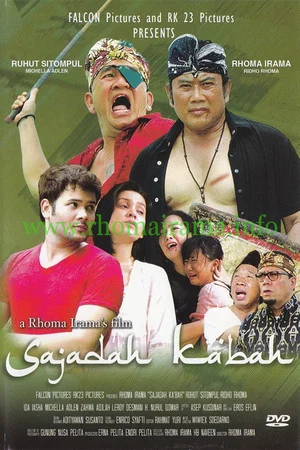 Постер: Sajadah Ka'bah
