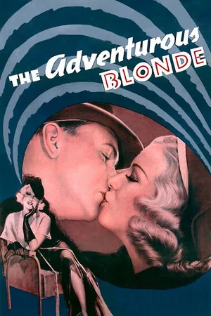 Постер: The Adventurous Blonde