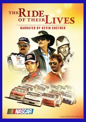 Постер: NASCAR: The Ride of Their Lives