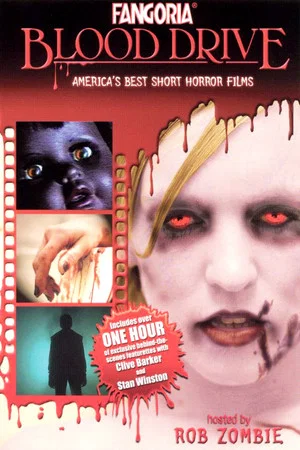 Постер: Fangoria: Blood Drive