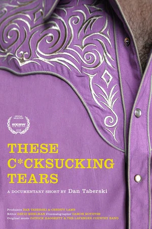 Постер: These C*cksucking Tears