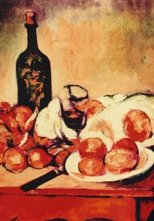 Постер: Paul Cezanne