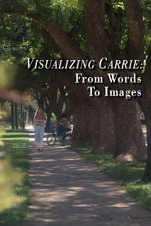 Постер: Visualizing 'Carrie'