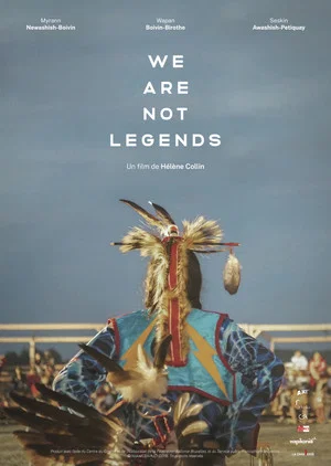 Постер: We are not legends