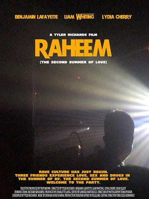 Постер: Raheem (The Second Summer of Love)