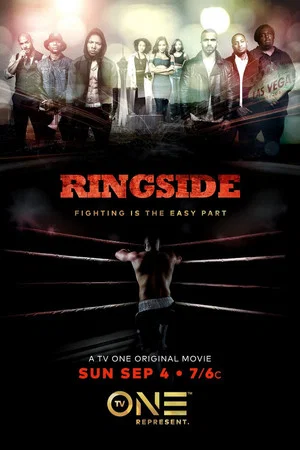 Постер: Ringside