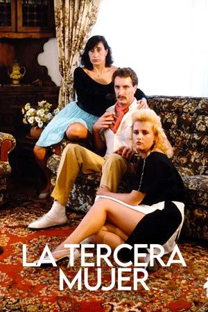Постер: La tercera mujer
