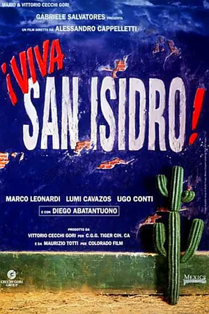 Постер: Viva San Isidro!