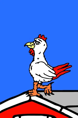 Постер: Cock-A-Doodle-Doo