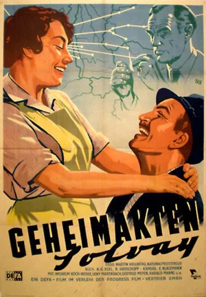Постер: Geheimakten Solvay